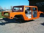 Hummer H1 Homemade 2008 года